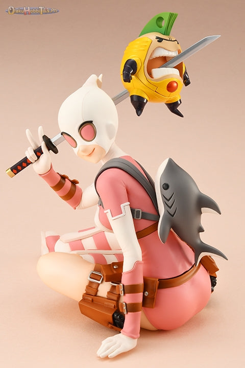 AMAKUNI 1/7 Gwenpool