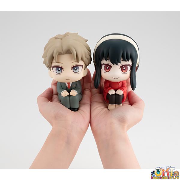 Megahouse Look Up SPY × FAMILY Loid Forger