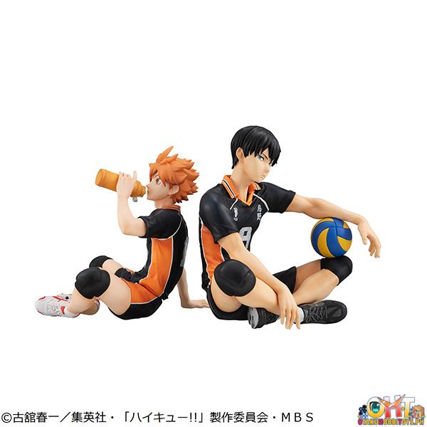 Megahouse Haikyu!! - Palm-sized Tobio Kageyama