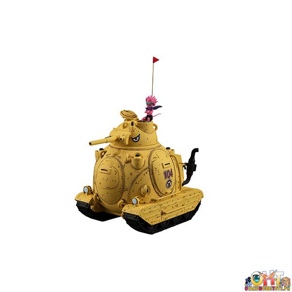 Megahouse VA PIECE - SAND LAND - Sand Land Royal Army Tank Unit No. 104