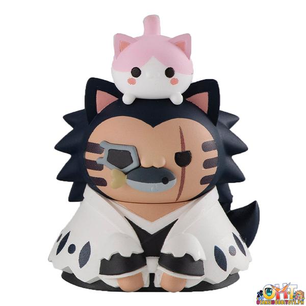 Megahouse MEGA CAT PROJECT: BLEACH Thousand-Year Blood War - BLEACH Nyan! Set [Set of 8]