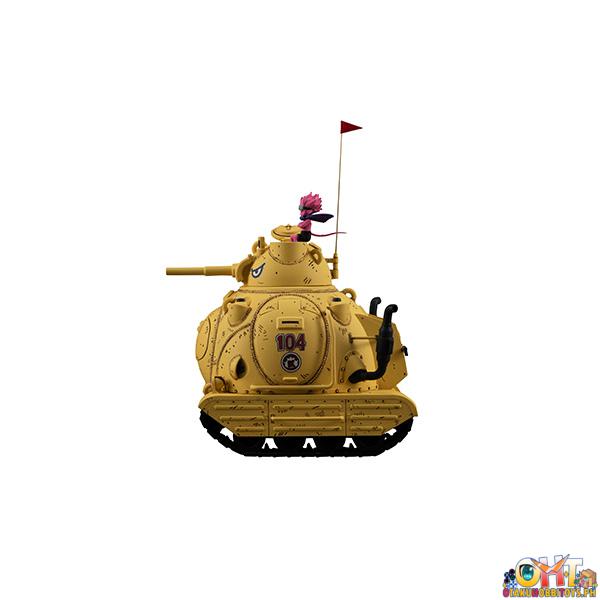 Megahouse VA PIECE - SAND LAND - Sand Land Royal Army Tank Unit No. 104