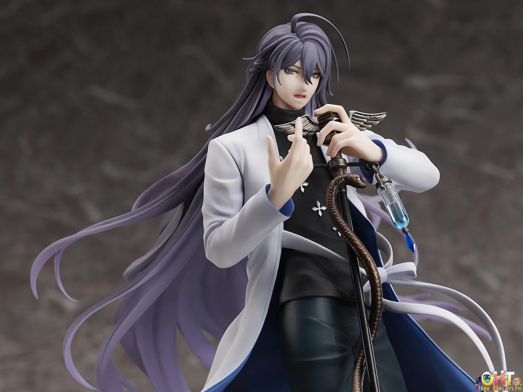 Aniplex 1/8 Jakurai Jinguji a.k.a. ill-DOC - Hypnosis Mic: Division Rap Battle: Rhyme Anima