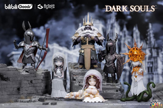 Emontoys Dark Souls Trading Figure Vol.2