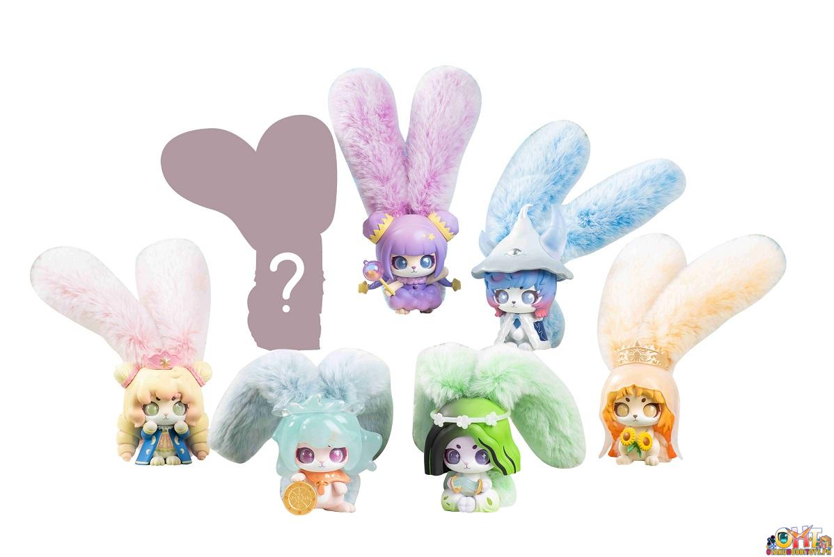 Plum Cup Rabbit - Dreamland Journey [Box of 7]