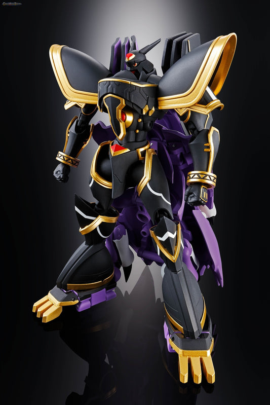 Digivolving Spirits Alphamon