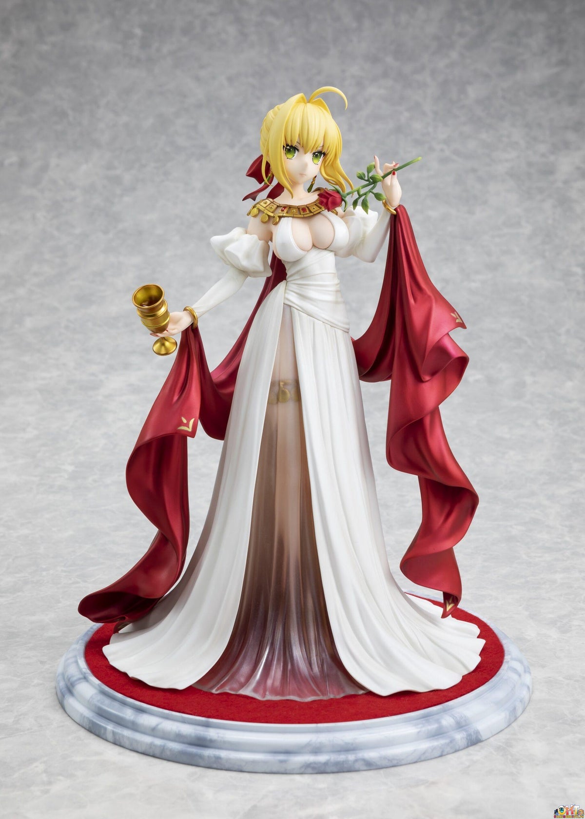 Kadokawa KDColle Fate/Grand Order 1/7 Saber/Nero Claudius Venus's silk Ver.