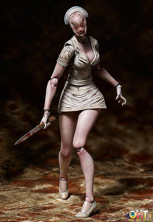 [REISSUE] figma Bubble Head Nurse