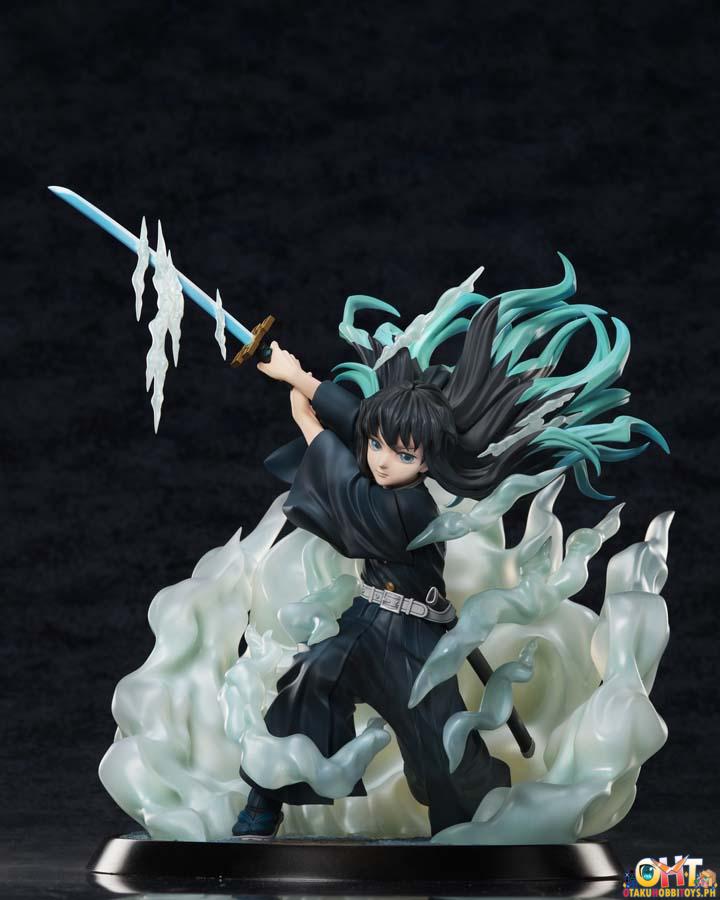 Aniplex Demon Slayer: Kimetsu no Yaiba 1/8 Muichiro Tokito