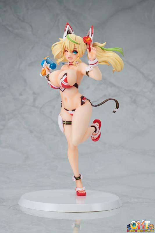Sol International Phantasy Star Online 2 es 1/7 Gene [Summer Vacation]