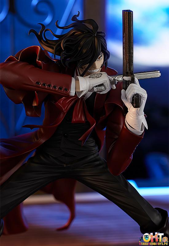 POP UP PARADE Alucard L Size - HELLSING OVA