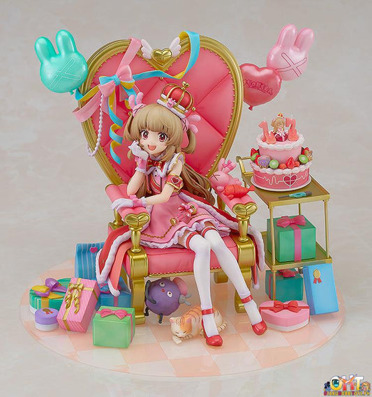 Max Factory Natori Sana 1/7 Natori Sana: Birth of King Sana Channel Ver.