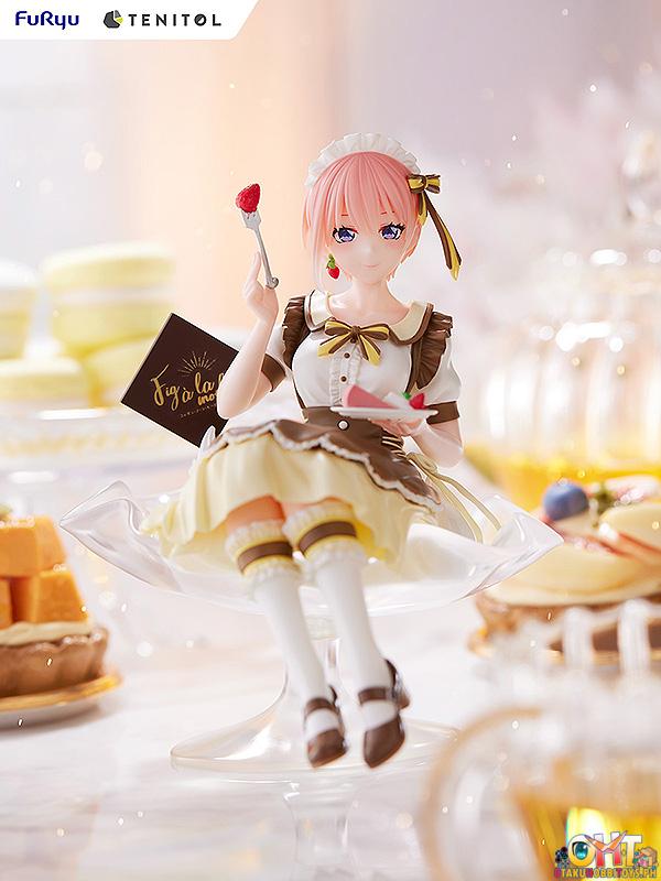 Furyu The Quintessential Quintuplets Specials TENITOL Fig à la mode Ichika