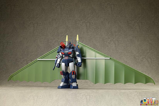 Max Factory COMBAT ARMORS MAX29 1/72 Scale Combat Armor Dougram Hang Glider Equipment Type - Fang of the Sun Dougram