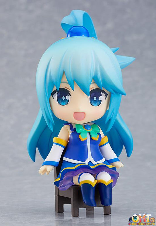 Nendoroid Swacchao! Aqua - KONO SUBARASHII SEKAI NI SYUKUFUKU WO! LEGEND OF CRIMSON