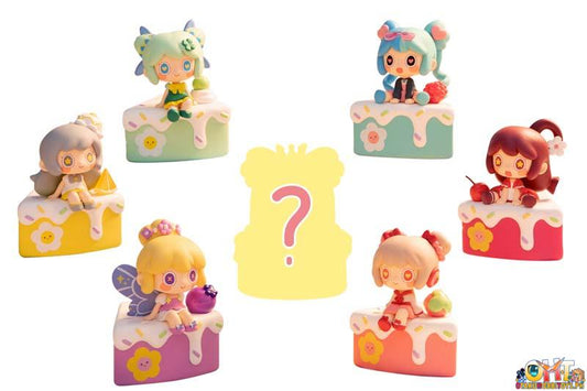 Plum Mini Sweetie Sweets [Box of 7]