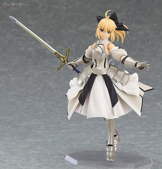Figma Saber/Altria Pendragon [Lily]