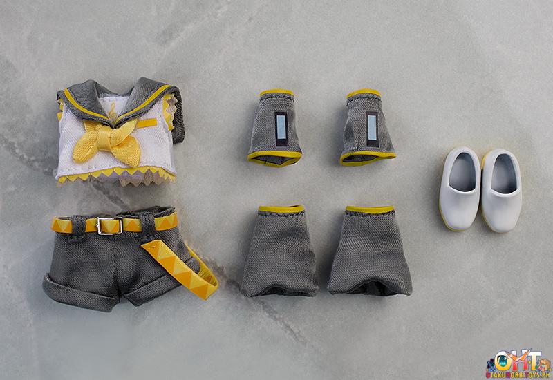 Nendoroid Doll: Outfit Set (Kagamine Rin)