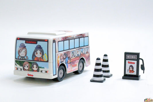 Plum Easy Plastic Kit SUWAHIME BUS