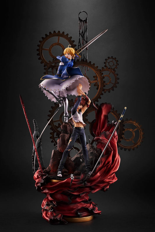 Fate/stay night 15th Anniversary Figure