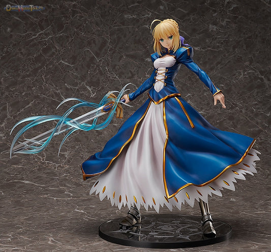 [REISSUE] FREEing 1/4 Saber/Altria Pendragon