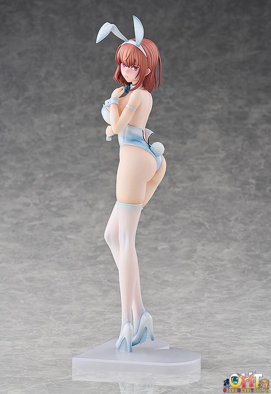 ENSOUTOYS Ikomochi Original Character 1/6 White Bunny Natsume: Limited Ver.