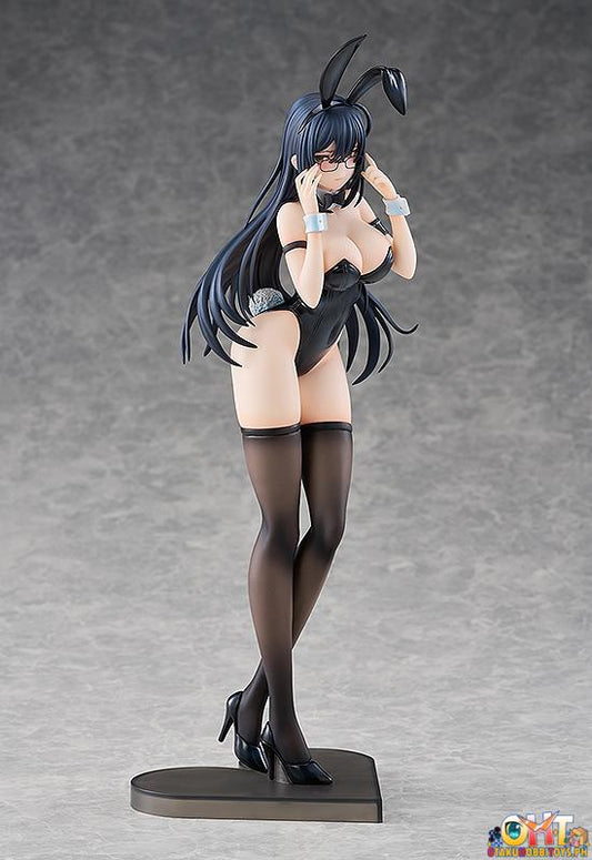 ENSOUTOYS Ikomochi Original Character 1/6 Black Bunny Aoi: Limited Ver.