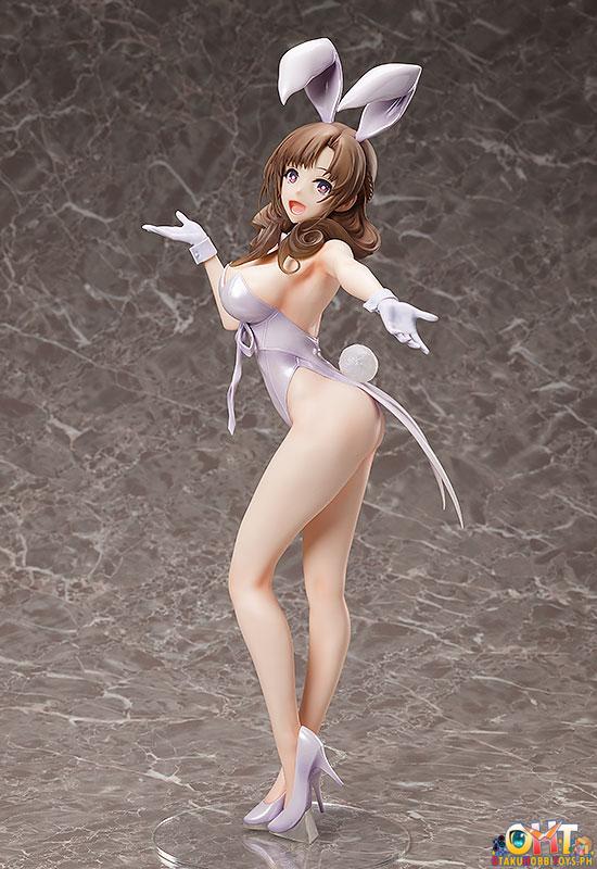 FREEing Do You Love Your Mom and Her Two-Hit Multi-Target Attacks? 1/4 Mamako Oosuki: Bare Leg Bunny Ver.
