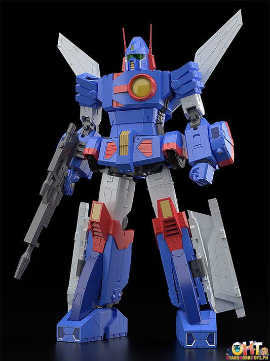 [REISSUE] MODEROID Xabungle - Combat Mecha Xabungle