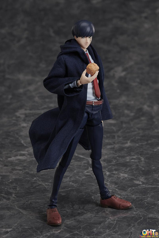 Aniplex MASHLE Magic and Muscles BUZZmod. 1/12 Mash Burnedead