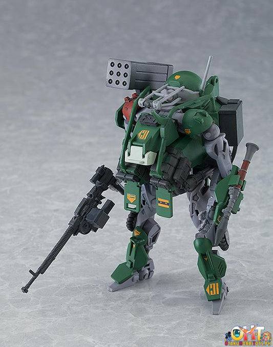 MODEROID [VOTOMS × OBSOLETE Collaboration Model] 1/35 RSC Armored Trooper EXOFRAME