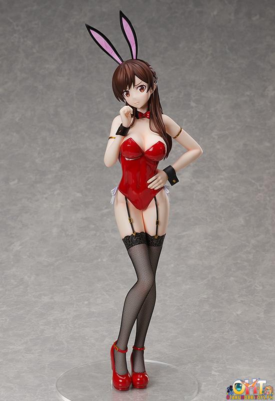 FREEing Rent-a-Girlfriend 1/4 Chizuru Mizuhara: Bunny Ver.