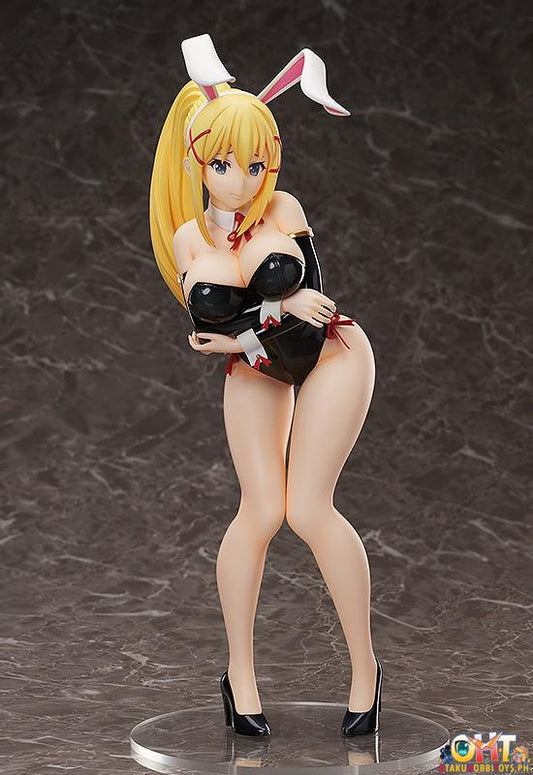 FREEing KONO SUBARASHII SEKAI NI SYUKUFUKU WO! 1/4 Darkness: Bare Leg Bunny Ver.