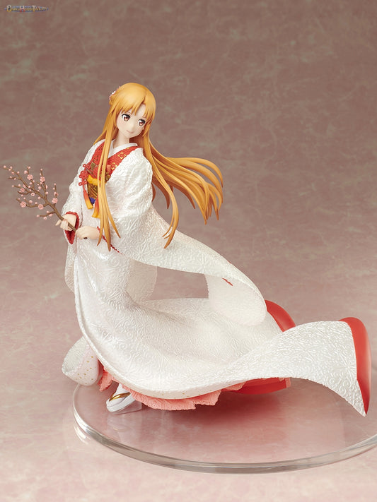 Furyu 1/7 Asuna Shiromuku ver.