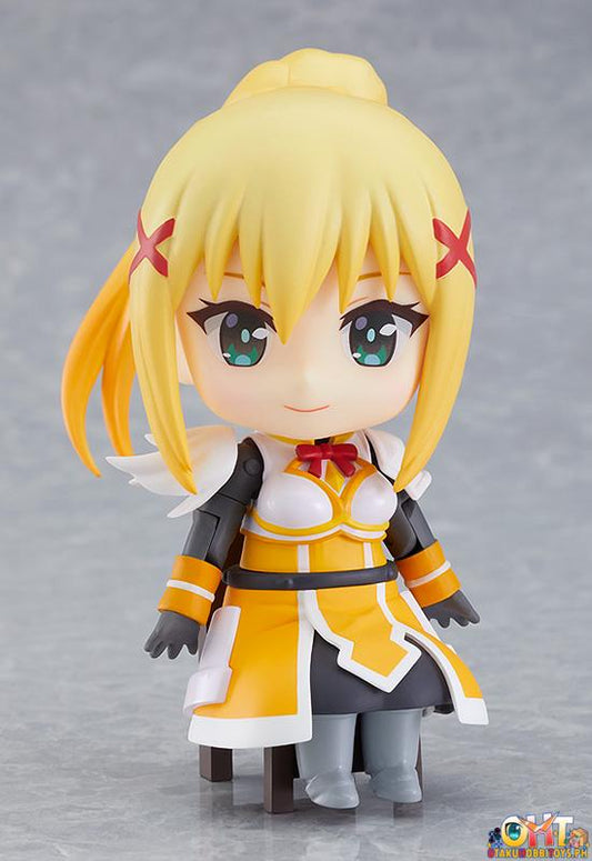 Nendoroid Swacchao! Darkness - KONO SUBARASHII SEKAI NI SYUKUFUKU WO! LEGEND OF CRIMSON