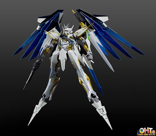 MODEROID Villkiss - Cross Ange: Rondo of Angel and Dragon
