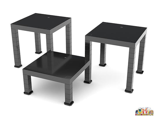 Good Smile Company The Simple Stand Build-On Type (Black)