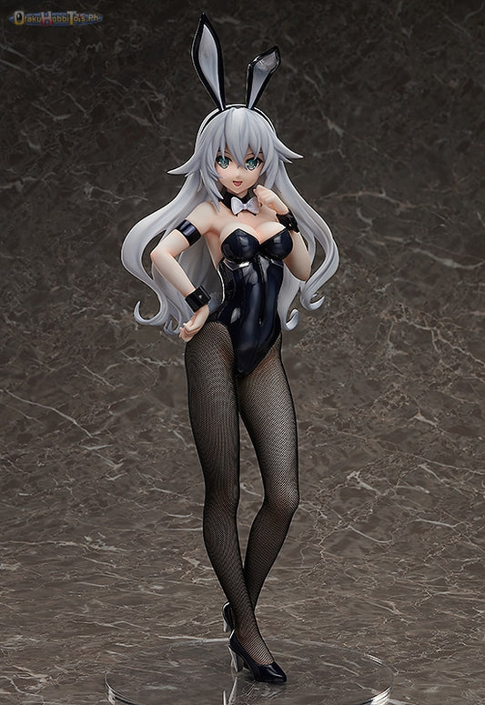 FREEing 1/4 Black Heart Bunny ver