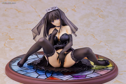 (18+)Skytube 1/6 Ai Saeki Black Wedding ver.