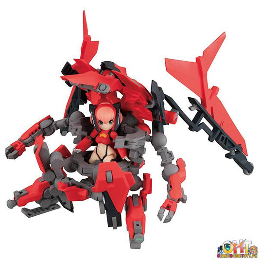 Desktop Army F-616 [AR]s Fenrir Nabbit Rossa ＆ Machine Fenrir Aero
