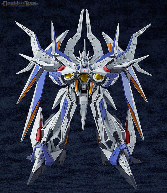 [REISSUE] MODEROID Great Zeorymer - Hades Project Zeorymer