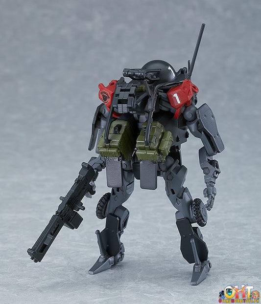 MODEROID 1/35 PMC Cerberus Security Services EXOFRAME