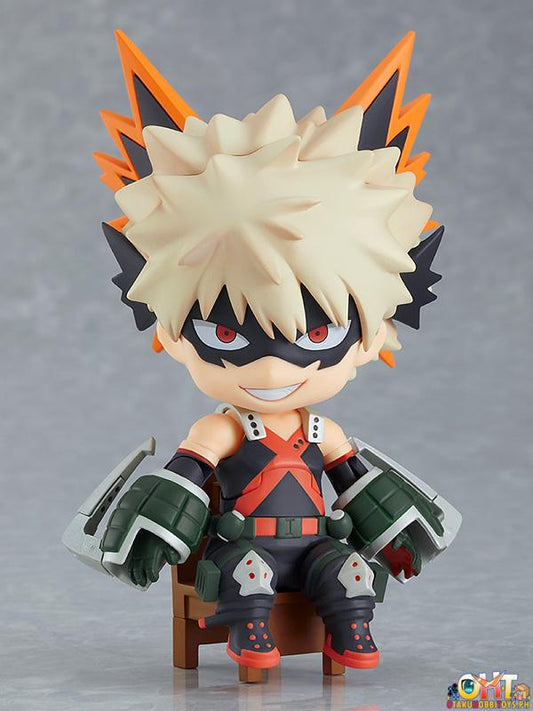 Nendoroid Swacchao! Katsuki Bakugo - My Hero Academia