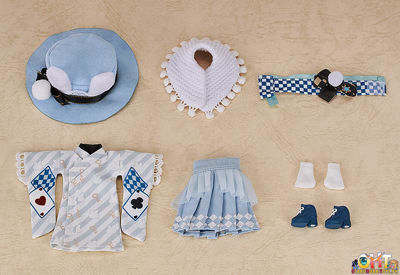Nendoroid Doll Outfit Set Alice: Japanese Dress Ver.