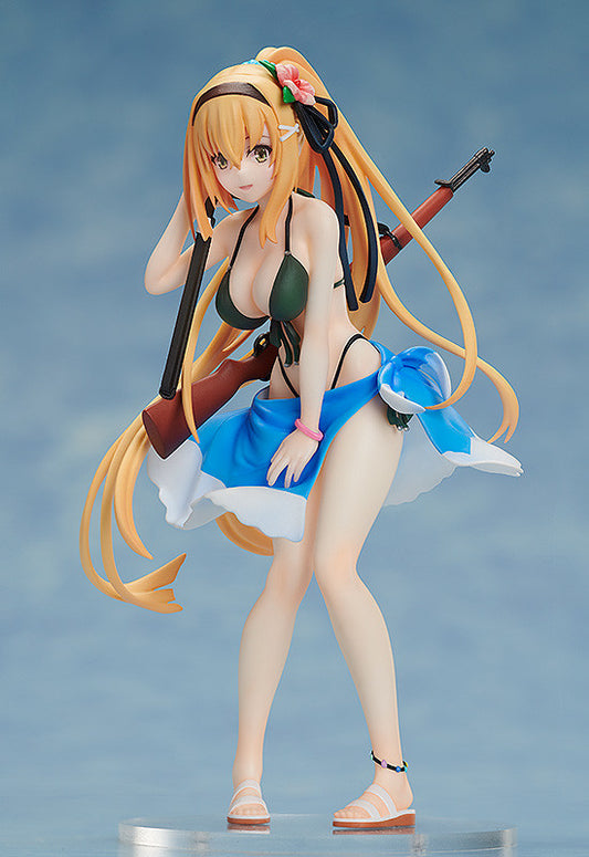 FREEing 1/12 M1 Garand: Swimsuit Ver. (Beach Princess)