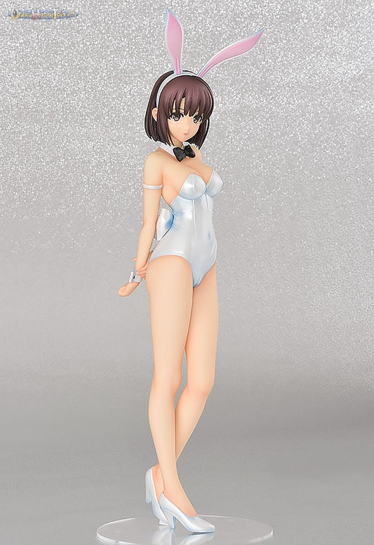 FREEing 1/4 Megumi Kato: Bare Leg Bunny Ver.