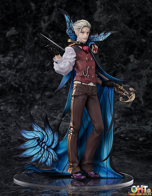 Orange Rouge 1/8 Archer/James Moriarty
