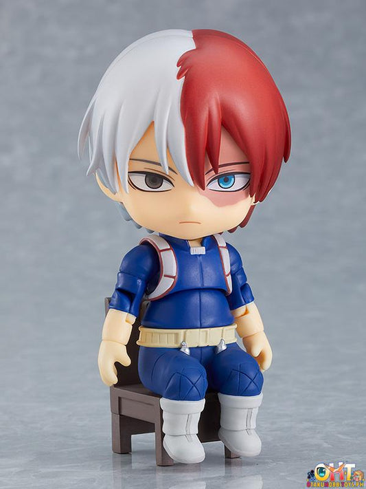 Nendoroid Swacchao! Shoto Todoroki - My Hero Academia
