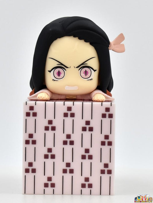 Furyu Hikkake Figure Nezuko Collection B