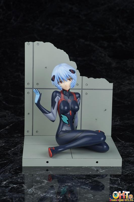 Bellfine 1/7 Rei Ayanami [TENTATIVE NAME] Plugsuit Ver. New Movie Edition